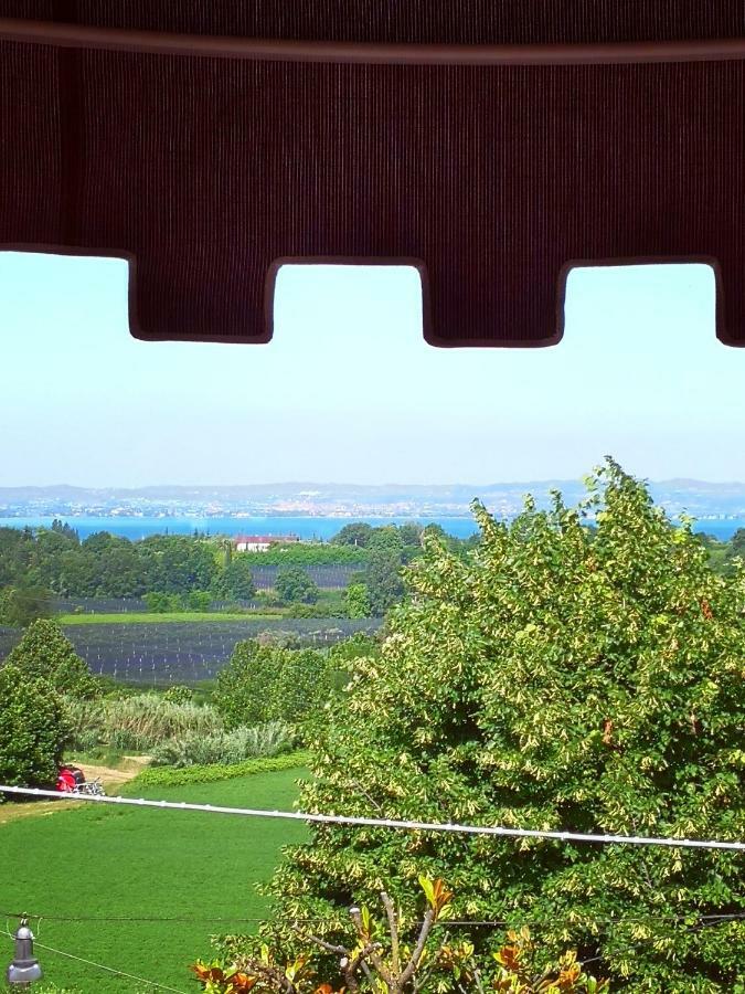 Hotel Corte Dal Castello Лацизе Екстер'єр фото