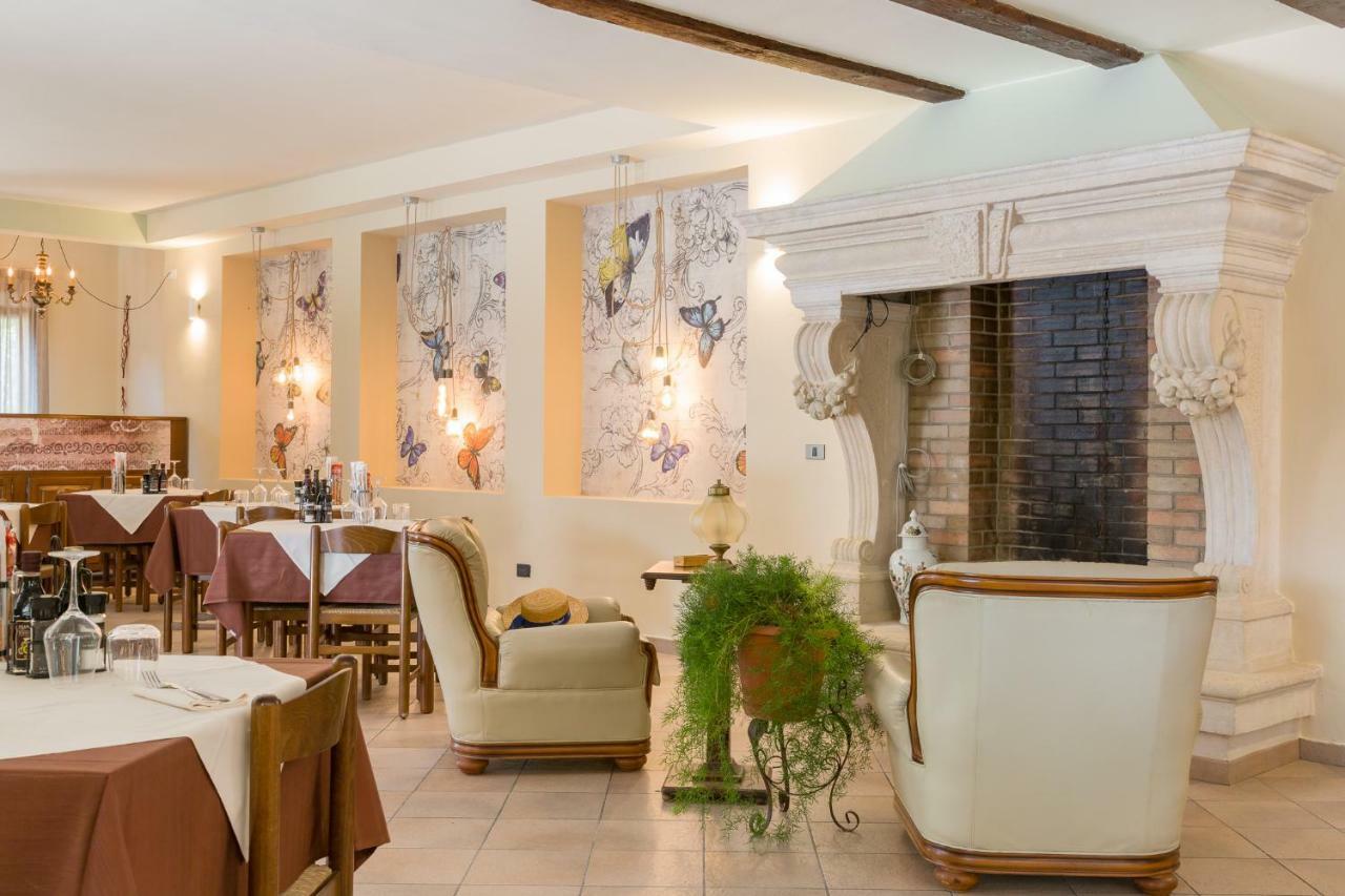 Hotel Corte Dal Castello Лацизе Екстер'єр фото